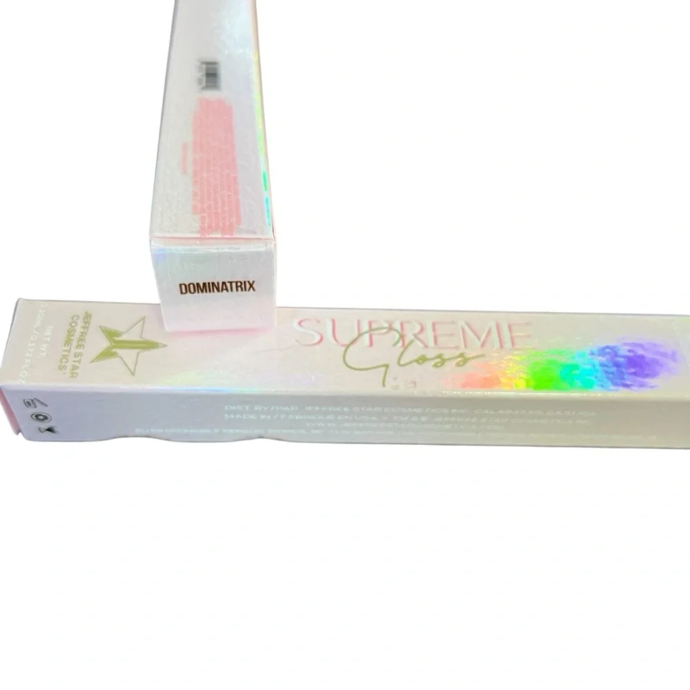 Jeffree Star NWT Dominatrix Supreme Gloss
